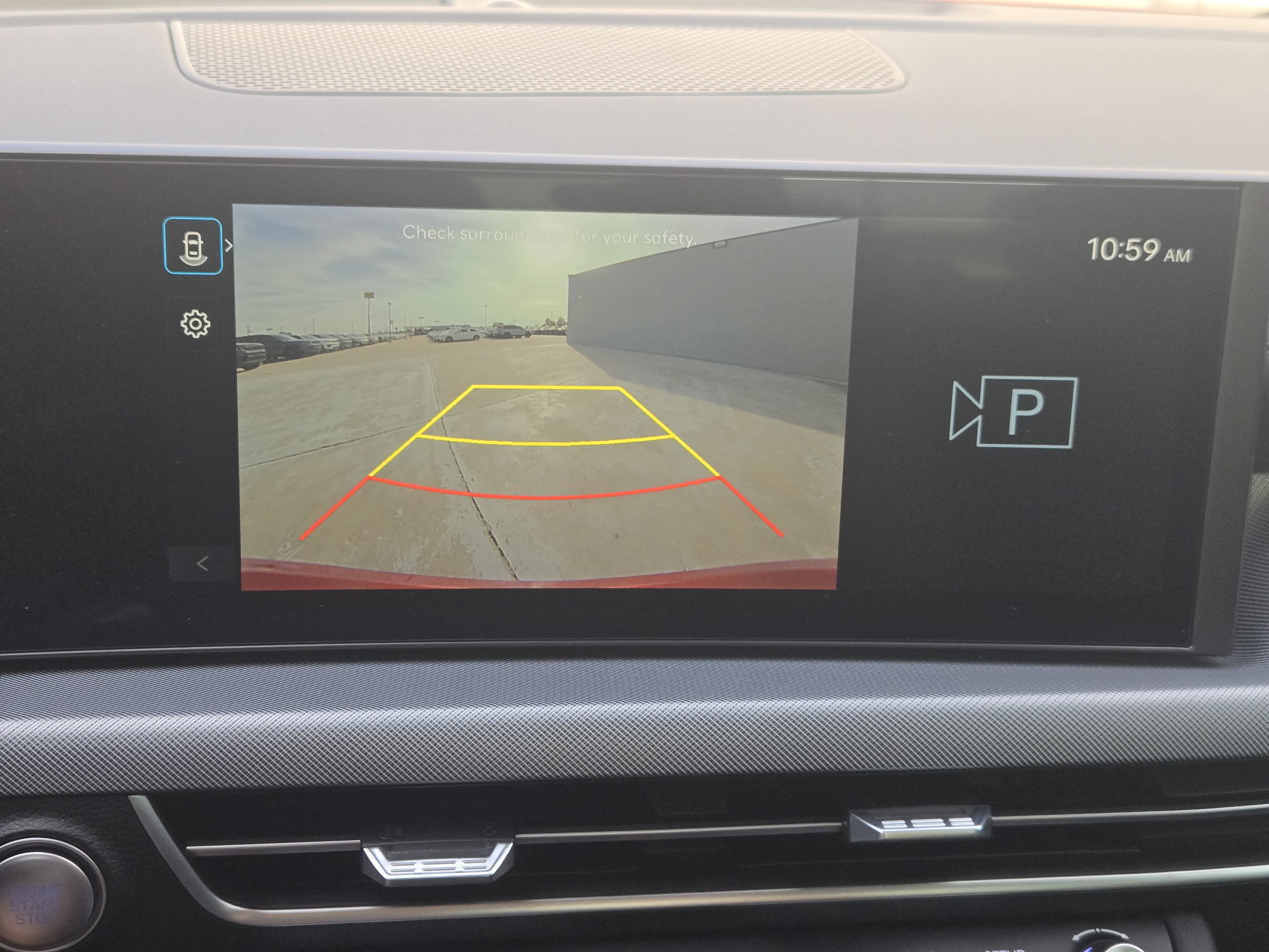 Used 2024 Hyundai Sonata SEL w/ Convenience Package FWD image 19