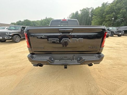 New 2026 RAM 1500 Big Horn AWD/4WD image 4