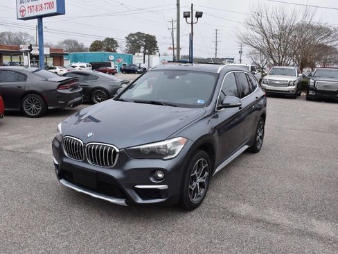 Used 2018 BMW X1 xDrive28i image 2
