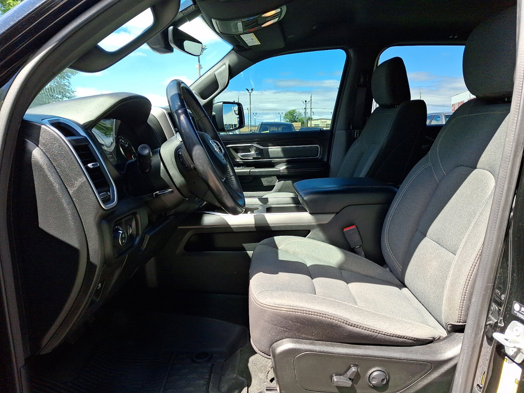Used 2023 RAM 1500 Big Horn AWD/4WD image 22