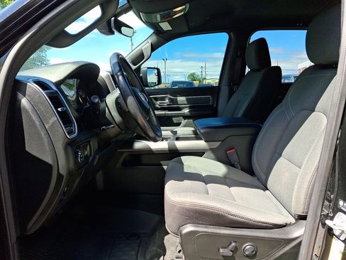 Used 2023 RAM 1500 Big Horn AWD/4WD image 22