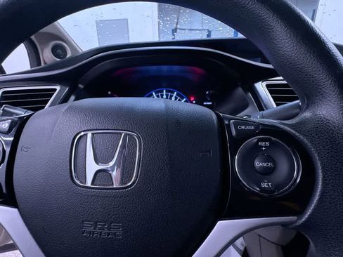 Used 2015 Honda Civic EX image 21