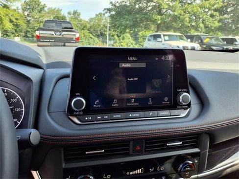 Certified 2025 Nissan Rogue SV w/ Rock Creek Premium Package image 12