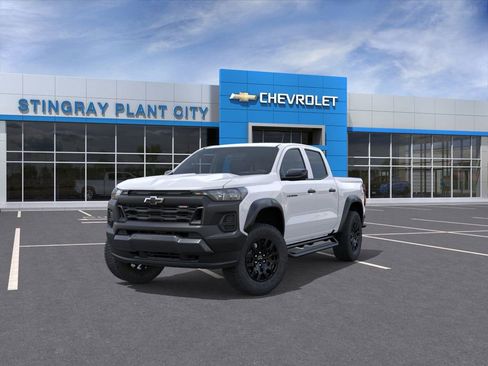 New 2026 Chevrolet Colorado Trail Boss image 8