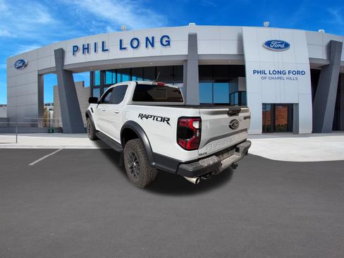 Used 2026 Ford Ranger Raptor AWD/4WD image 3