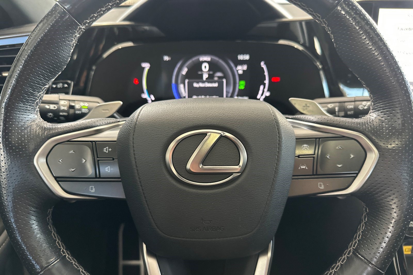 Used 2024 Lexus NX 450h+ F Sport w/ Vision Package AWD/4WD image 29