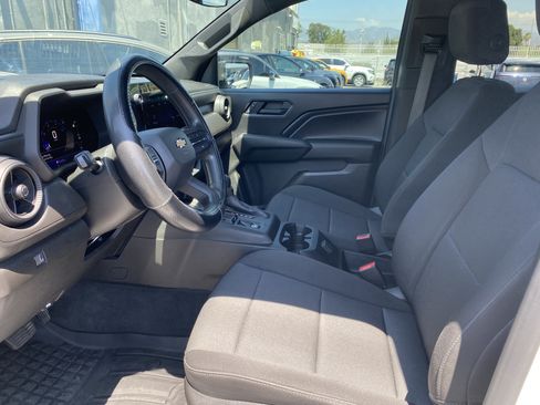 Used 2023 Chevrolet Colorado W/T RWD image 15