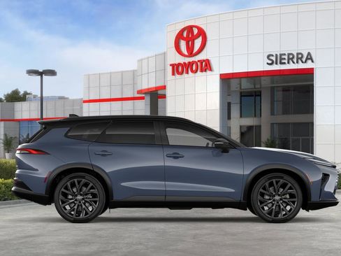 New 2026 Toyota Crown Signia AWD/4WD image 57