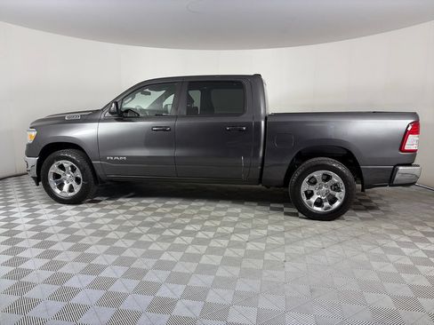 Used 2022 RAM 1500 Big Horn AWD/4WD image 4