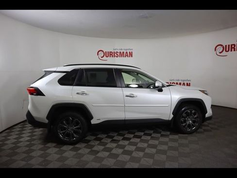Used 2023 Toyota RAV4 Limited AWD/4WD image 13