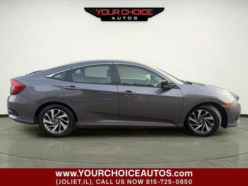 Used 2016 Honda Civic EX image 6