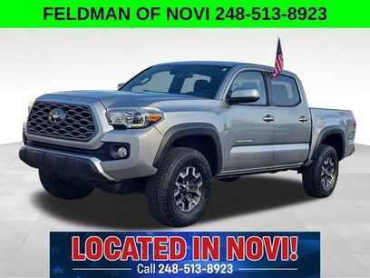 Used 2022 Toyota Tacoma TRD Off-Road