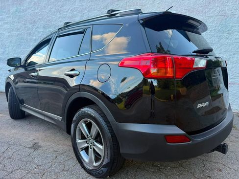 Used 2015 Toyota RAV4 XLE AWD/4WD image 3