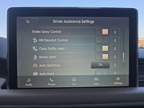 Used 2022 Lincoln Aviator Reserve w/ Elements Package Plus image 36