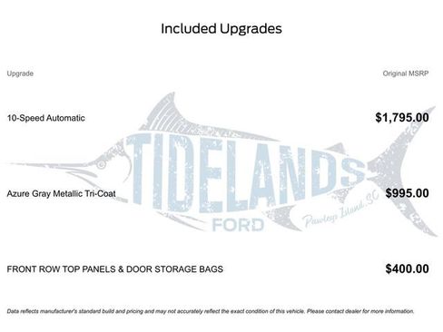 New 2025 Ford Bronco 2-Door image 2