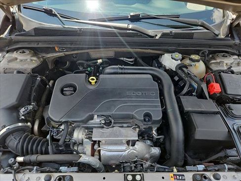 Used 2023 Chevrolet Malibu LT w/ Driver Confidence Package FWD image 20