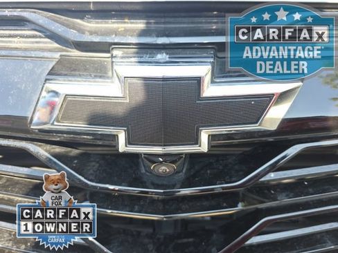 Used 2025 Chevrolet Equinox RS w/ Safety and Technology Package FWD image 10
