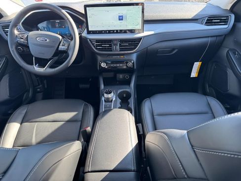 New 2026 Ford Escape Platinum w/ Equipment Group 601A image 6