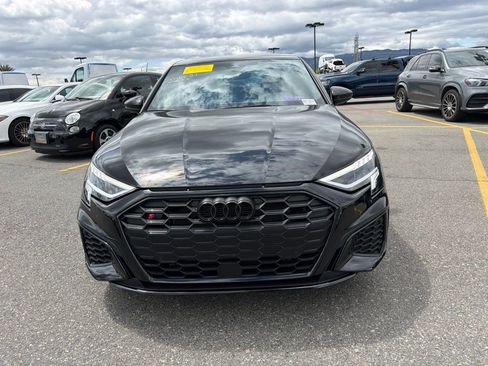 Used 2024 Audi S3 Premium Plus w/ Premium Plus Package AWD/4WD image 2
