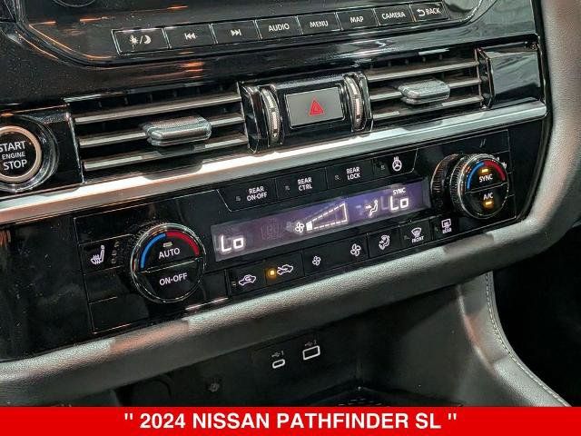 Certified 2024 Nissan Pathfinder SL AWD/4WD image 23