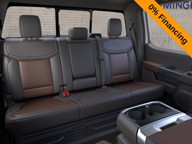 New 2026 Ford F150 King Ranch w/ Equipment Group 601A High AWD/4WD image 11