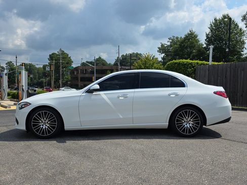 Certified 2023 Mercedes-Benz C 300 4MATIC Sedan image 2