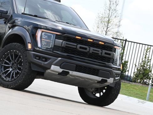 Used 2022 Ford F150 Raptor w/ Equipment Group 801A High AWD/4WD image 37
