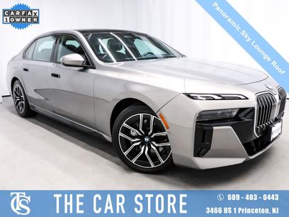 Used 2024 BMW 740i xDrive