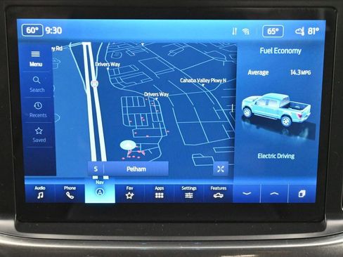 Used 2023 Ford F150 XLT w/ Equipment Group 302A High AWD/4WD image 12