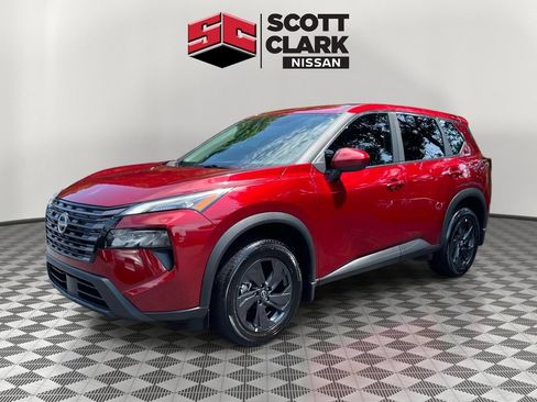 Used 2026 Nissan Rogue SV FWD image 3