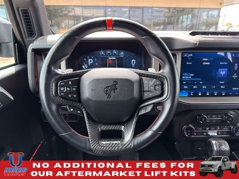 Used 2022 Ford Bronco Raptor AWD/4WD image 32