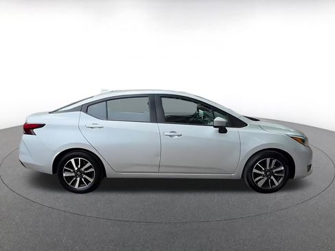 Used 2025 Nissan Versa SV FWD image 16