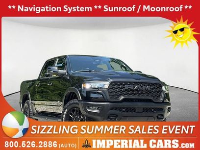 Used 2025 RAM 1500 Rebel w/ Advanced Safety Group II