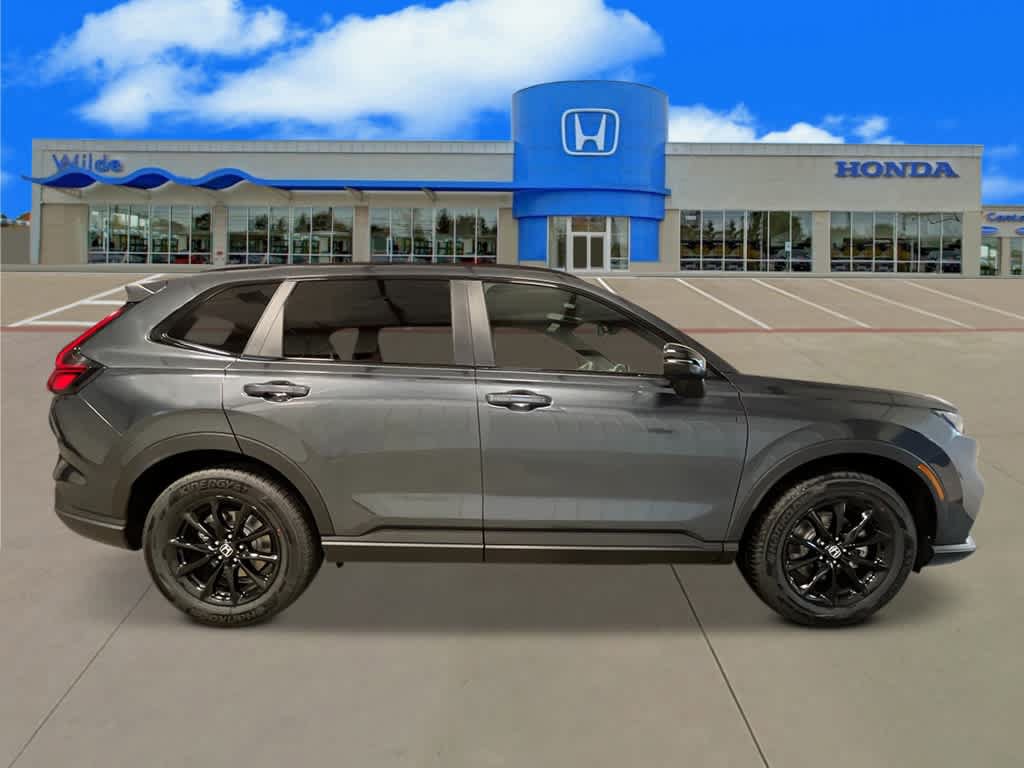 New 2027 Honda CR-V Sport-L image 8