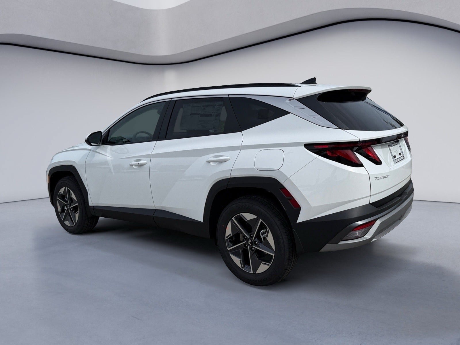 New 2026 Hyundai Tucson SEL AWD/4WD image 3