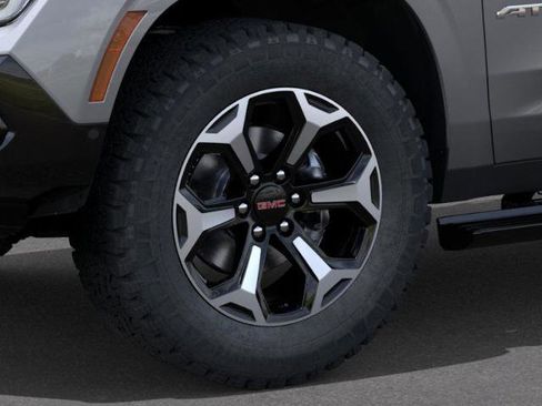 New 2026 GMC Yukon XL AT4 image 9