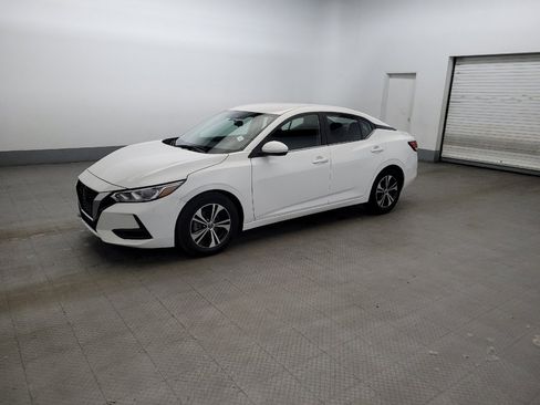 Used 2023 Nissan Sentra SV FWD image 2