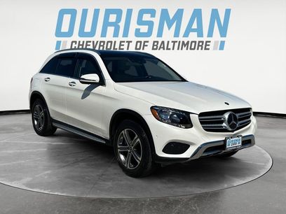 Used 2019 Mercedes-Benz GLC 300