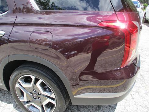 Used 2024 Hyundai Palisade SEL AWD/4WD image 11