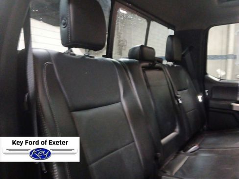 Used 2017 Ford F250 Lariat w/ Lariat Ultimate Package image 15