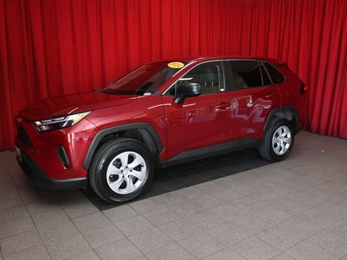 Certified 2024 Toyota RAV4 LE image 1