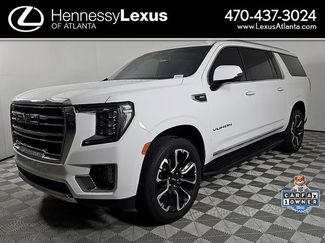 Used 2023 GMC Yukon XL SLT w/ SLT Premium Package RWD video 1