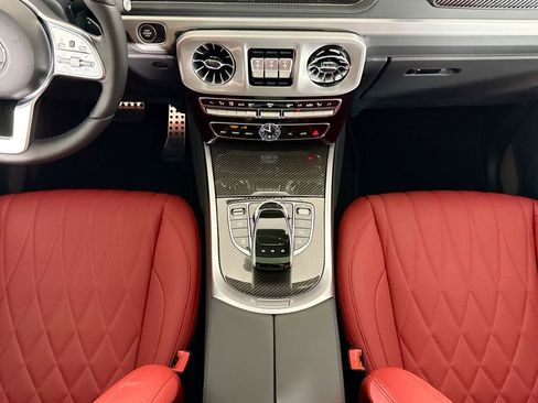 Certified 2023 Mercedes-Benz G 550 image 17
