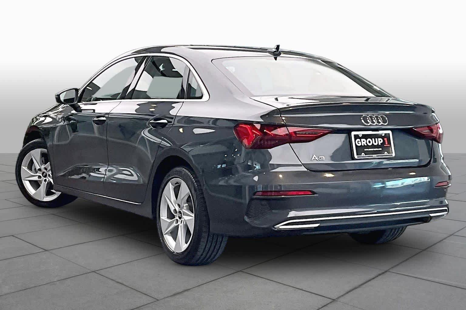 Used 2023 Audi A3 2.0T Premium w/ Convenience Package FWD image 11