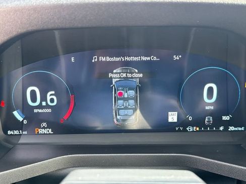 Used 2025 Ford Explorer Platinum w/ Ultimate Package image 30