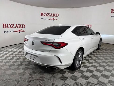 Used 2022 Acura TLX FWD image 8