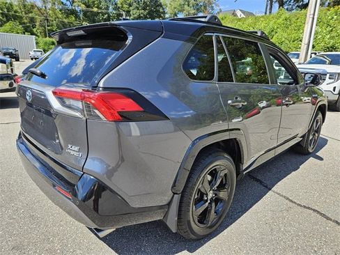 Used 2020 Toyota RAV4 XSE image 7