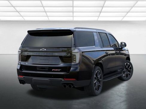 New 2025 Chevrolet Suburban RST w/ Comfort Package image 4