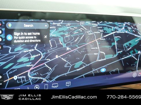 Certified 2026 Cadillac Escalade Platinum Sport w/ LPO, ONYX Package image 16