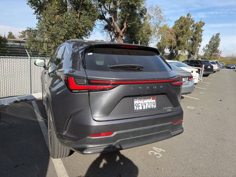 Used 2023 Lexus NX 350 AWD image 3